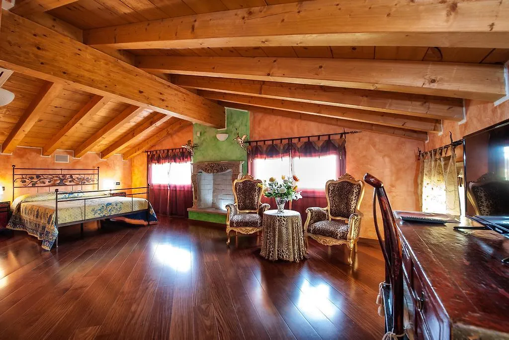 Villa Pace Pozzolengo Bed & Breakfast